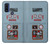 S3040 Retro Robot Jouet Etui Coque Housse pour Motorola G Pure