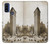S3046 Vieux de New York Flatiron Bâtiment Etui Coque Housse pour Motorola G Pure
