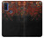 S3071 Texture graphique Rusted Métal Etui Coque Housse pour Motorola G Pure