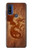 S3086 Rouge dragon Tatouage Etui Coque Housse pour Motorola G Pure