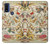 S3145 Constellation antique Carte du ciel étoilé Etui Coque Housse pour Motorola G Pure