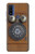 S3146 Mur Antique Retro Ligne téléphonique Etui Coque Housse pour Motorola G Pure