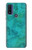 S3147 Aqua Marbre Pierre Etui Coque Housse pour Motorola G Pure S3147 Aqua Marbre Pierre Etui Coque Housse pour Motorola G Pure