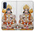S3186 Hanuman Chalisa Hindi Hindu Etui Coque Housse pour Motorola G Pure