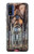 S3210 Santa Maria Del Mar Cathedral Etui Coque Housse pour Motorola G Pure