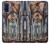 S3210 Santa Maria Del Mar Cathedral Etui Coque Housse pour Motorola G Pure