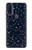 S3220 Carte Zodiaque étoiles Constellations Etui Coque Housse pour Motorola G Pure