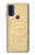 S3288 Peinture blanche du Dragon de Jade Etui Coque Housse pour Motorola G Pure