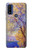 S3339 Claude Monet Antibes vue des jardins Salis Etui Coque Housse pour Motorola G Pure