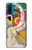 S3346 Vasily Kandinsky Guggenheim Etui Coque Housse pour Motorola G Pure