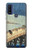 S3347 Utagawa Hiroshige douche soudaine Etui Coque Housse pour Motorola G Pure