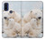 S3373 Famille d'ours polaire Etui Coque Housse pour Motorola G Pure S3373 Famille d'ours polaire Etui Coque Housse pour Motorola G Pure