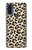 S3374 Motif mode continu Léopard Etui Coque Housse pour Motorola G Pure