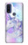 S3375 Licorne Etui Coque Housse pour Motorola G Pure