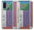 S3383 Tableau périodique Etui Coque Housse pour Motorola G Pure