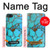 S2685 Aqua Turquoise imprimé graphique Gemme Etui Coque Housse pour iPhone 5 5S SE