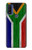 S3464 Afrique du Sud Drapeau Etui Coque Housse pour Motorola G Pure