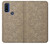 S3466 Motif Rose d'or Etui Coque Housse pour Motorola G Pure