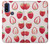 S3481 fraise Etui Coque Housse pour Motorola G Pure