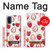 S3481 fraise Etui Coque Housse pour Motorola G Pure