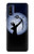 S3489 Indian Lune Chasseur Etui Coque Housse pour Motorola G Pure