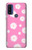 S3500 Motif floral rose Etui Coque Housse pour Motorola G Pure