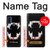 S3527 dents de vampire Etui Coque Housse pour Motorola G Pure