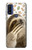 S3559 Motif Sloth Etui Coque Housse pour Motorola G Pure