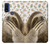S3559 Motif Sloth Etui Coque Housse pour Motorola G Pure