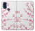 S3707 Fleur de cerisier rose fleur de printemps Etui Coque Housse pour Motorola G Pure