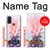 S3711 Ananas rose Etui Coque Housse pour Motorola G Pure