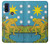 S3744 Carte de tarot l'étoile Etui Coque Housse pour Motorola G Pure