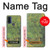 S3748 Van Gogh une ruelle dans un jardin public Etui Coque Housse pour Motorola G Pure