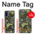 S3792 William Morris Etui Coque Housse pour Motorola G Pure