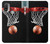 S0066 Le basket-ball Etui Coque Housse pour Motorola Moto E20,E30,E40