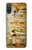 S0272 Egypte murale Art Etui Coque Housse pour Motorola Moto E20,E30,E40