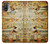 S0272 Egypte murale Art Etui Coque Housse pour Motorola Moto E20,E30,E40