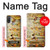 S0272 Egypte murale Art Etui Coque Housse pour Motorola Moto E20,E30,E40
