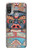 S0572 Tibet Art Etui Coque Housse pour Motorola Moto E20,E30,E40
