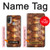 S0579 tortue Carapace Etui Coque Housse pour Motorola Moto E20,E30,E40