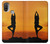 S0832 Yoga Etui Coque Housse pour Motorola Moto E20,E30,E40