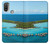 S0844 Bora Bora Etui Coque Housse pour Motorola Moto E20,E30,E40