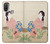 S0889 Japon Kimono Etui Coque Housse pour Motorola Moto E20,E30,E40