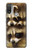 S0977 Les ratons laveurs bébé Etui Coque Housse pour Motorola Moto E20,E30,E40
