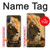 S1046 Le Roi Lion de la forêt Etui Coque Housse pour Motorola Moto E20,E30,E40