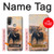 S1292 l'éléphant Etui Coque Housse pour Motorola Moto E20,E30,E40