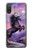 S1461 Licorne Fantaisie Cheval Etui Coque Housse pour Motorola Moto E20,E30,E40