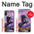S1461 Licorne Fantaisie Cheval Etui Coque Housse pour Motorola Moto E20,E30,E40