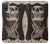S1676 crâne Rose Etui Coque Housse pour Motorola Moto E20,E30,E40
