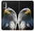 S2046 Aigle à tête blanche Etui Coque Housse pour Motorola Moto E20,E30,E40